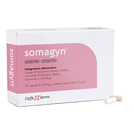 SOMAGYN 30CPS