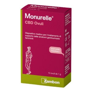 MONURELLE CBD 10OV