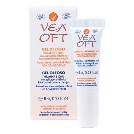 VEA OFT GEL OLEOSO CONT OCCHI