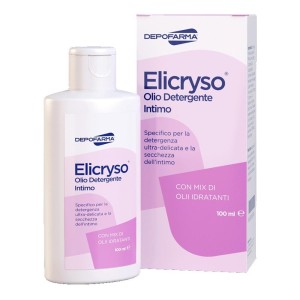 ELICRYSO OLIO DET INTIMO 200ML