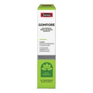 SWISSE GONFIORE 18CPR MASTIC