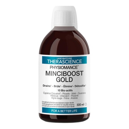 PHYSIOMANCE MINCIBOOST G 500ML