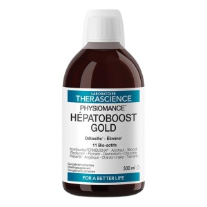 PHYSIOMANCE HEPATOBOOST G500ML
