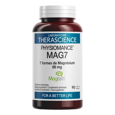 PHYSIOMANCE MAG 7 90CPS