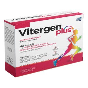 VITERGEN PLUS 20BUST