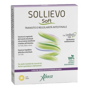 SOLLIEVO SOFT 14BUST GRANULARI