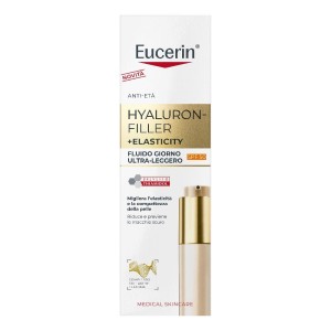 EUCERIN HYAL FILL EL FLUIDO 50