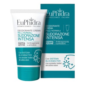 EUPHIDRA DEOD CREMA P NORM INT