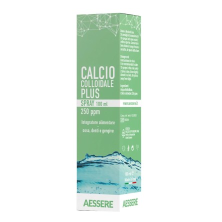 CALCIO COLLOIDALE PLUS 100ML