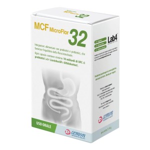 MCF MICROFLOR 32 60CPS VEGETAL
