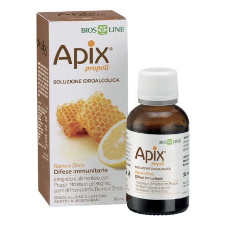 APIX PROPOLI SOL IAL 30ML