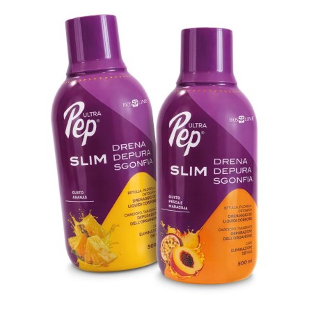 ULTRA PEP SLIM DDS ANANAS500ML