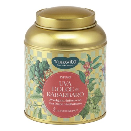 NEAVITA INF UVE DOLCI RAB 12F