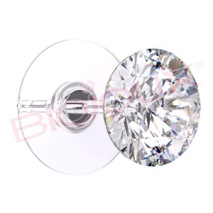 BIOJOUX 3060 CRISTALLO 6MM