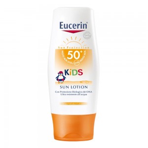 EUCERIN SUN KIDS LOTION FP50+<