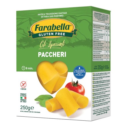 FARABELLA PACCHERI 250G