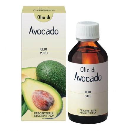 AVOCADO OLIO VEGETALE 100ML