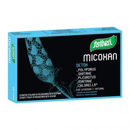 MICOSAN DETOX 40CPS