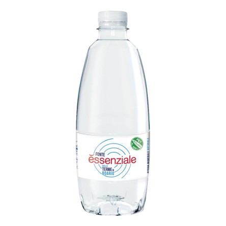 FONTE ESSENZIALE ACQUA 6X400ML FONTE ESSENZIALE ACQUA 6X400ML