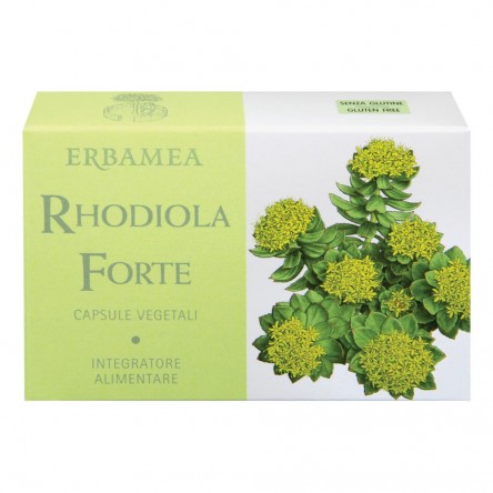 RHODIOLA FORTE CAPSULE ERBAMEA