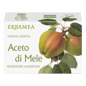 ACETO DI MELE CAPSULE