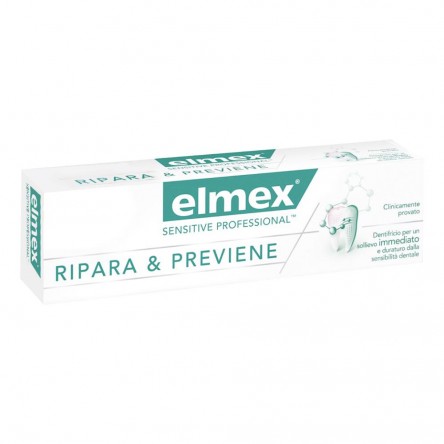 ELMEX SENSITIVE PROF RIPA&PREV