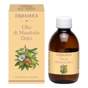 OLIO MANDORLE DOLCI 125ML