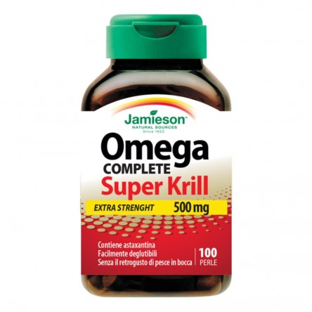 OMEGA COMPLETE SUPER KRILL 100