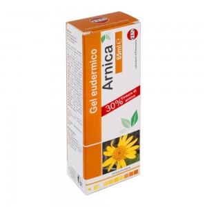 ARNICA GEL 30% 65ML KOS