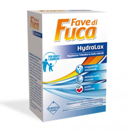 FAVE DI FUCA HYDRALAX 20BUST