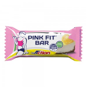 PROACTION PINK FIT BAR LIMONE