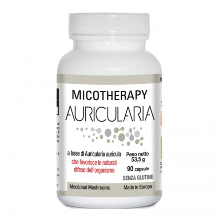 MICOTHERAPY AURICULARIA 90CPS