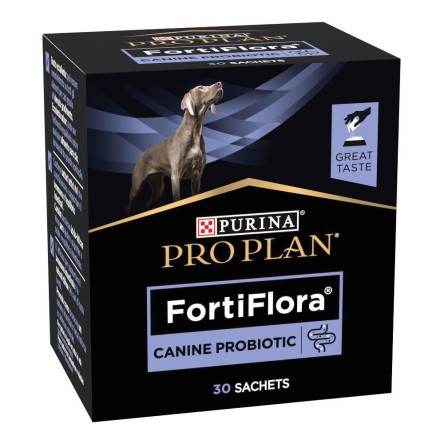 FORTIFLORA CANE 30BUSTE 1G FORTIFLORA CANE 30BUSTE 1G
