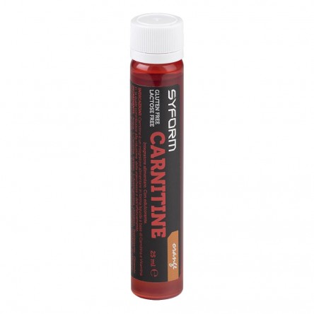 CARNITINE 25ML ARANCIA