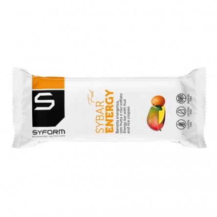 SYBAR ENERGY FRUIT BARR MAN/AL