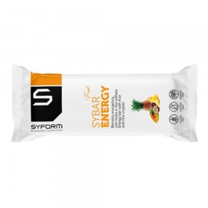 SYBAR ENERGY FRUIT BARR TROPIC