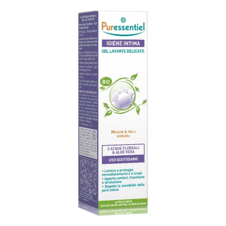 PURESSENTIEL GEL IGIENE INTIMA