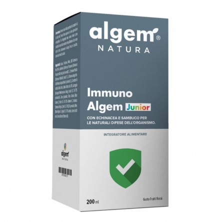 IMMUNO ALGEM JUNIOR 200ML