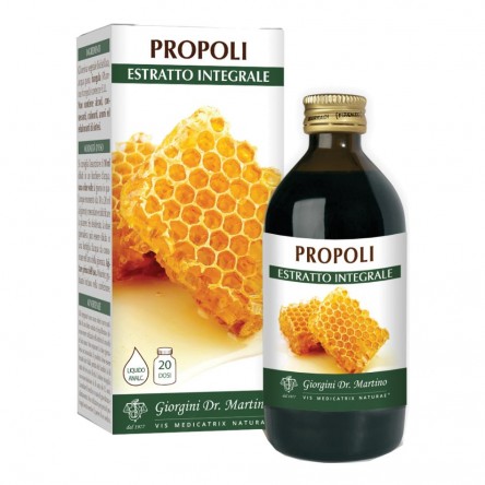 PROPOLI ESTRATTO INTEG 200ML