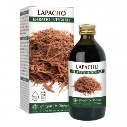 LAPACHO ESTRATTO INTEG 200ML