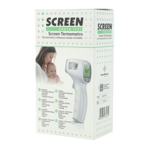 SCREEN TERMOMETRO INFRAROSSI