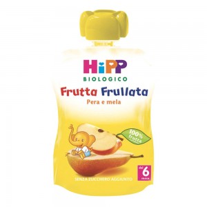 HIPP BIO FRU FRU MELA/PERA 90G