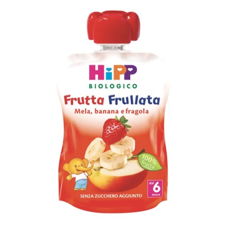 HIPP BIO FRU FRU MEL/BA/FRA90G