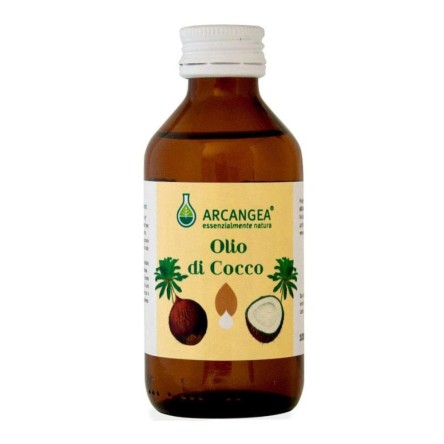OLIO COCCO BIOLOGICO 100ML
