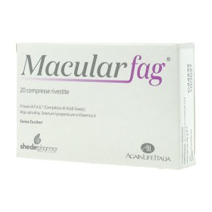 MACULAR FAG 20CPR