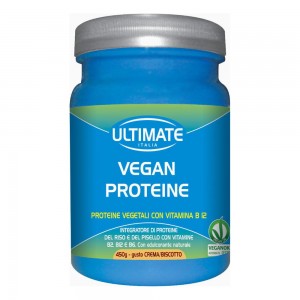 ULTIMATE VEGAN PROTEINE FRAG