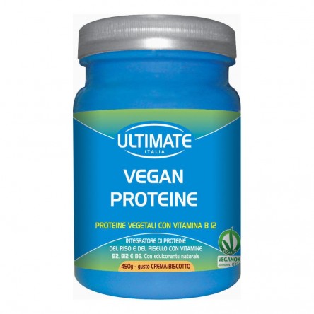 ULTIMATE VEGAN PROTEINE FRAG