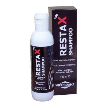 RESTAX SHAMPOO 200ML