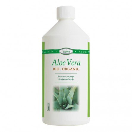 ALOE VERA BIO SUCCO/POLPA 1L