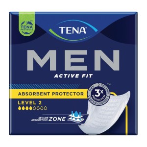 TENA MEN LEVEL 2 10PZ 0796